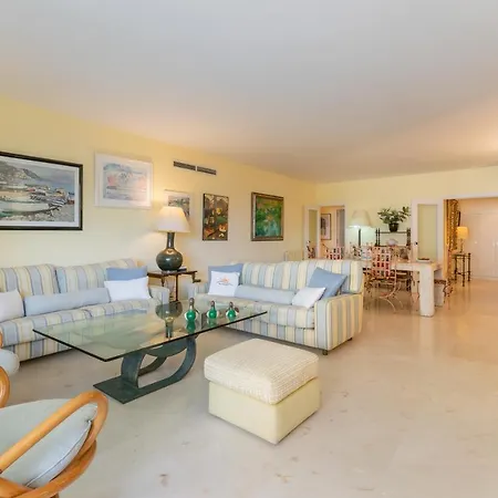 Estrella De Mar شقة *