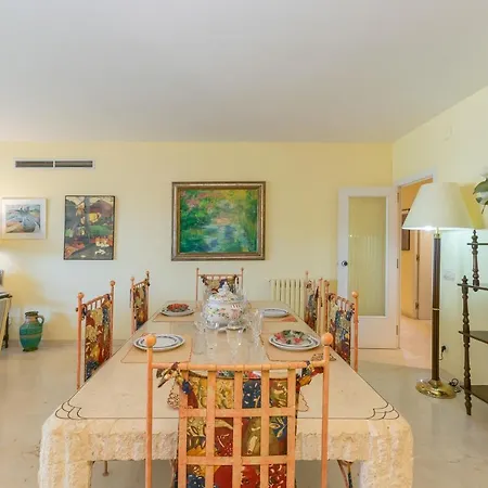 شقة Estrella De Mar سيدجيس