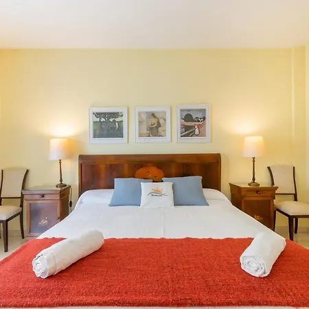 Estrella De Mar شقة *