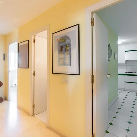 Estrella De Mar شقة *